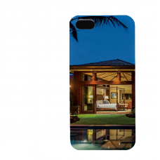 PVC гръб - 3d за Apple iPhone 5 - billionaireresort
