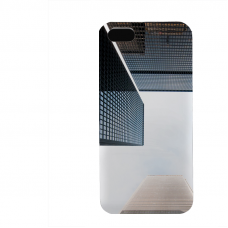 PVC гръб - 3d за Apple iPhone 5 - buildgins