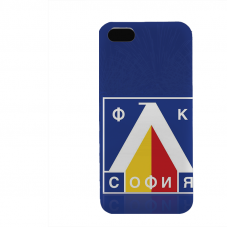 PVC гръб - 3d за Apple iPhone 5 - levski