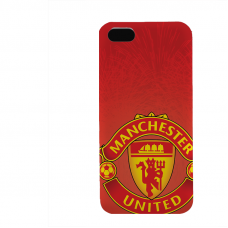 PVC гръб - 3d за Apple iPhone 5 - man-unt