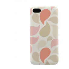 PVC гръб - 3d за Apple iPhone 5 - pattern2-sized