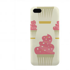 PVC гръб - 3d за Apple iPhone 5 - pattern3-sized