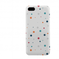 PVC гръб - 3d за Apple iPhone 5 - pattern4-sized