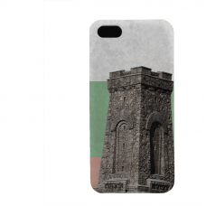 PVC гръб - 3d за Apple iPhone 5 - shipka