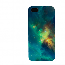 PVC гръб - 3d за Apple iPhone 5 - starts2
