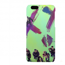 PVC гръб - 3d за Apple iPhone 6  - Suicide Squad