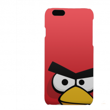 PVC гръб - 3d за Apple iPhone 6  - angry-birds