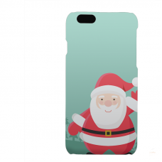 PVC гръб - 3d за Apple iPhone 6  - christmas3
