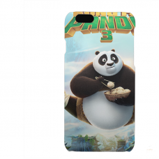 PVC гръб - 3d за Apple iPhone 6  - kungfupanda3