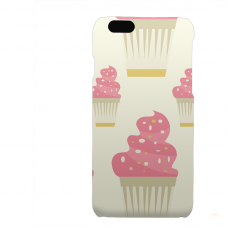 PVC гръб - 3d за Apple iPhone 6  - pattern3-sized