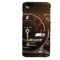 PVC гръб - 3d за Apple iPhone 6 Plus - Dashboard