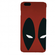 PVC гръб - 3d за Apple iPhone 6 Plus - Deadpool 2