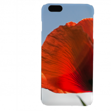 PVC гръб - 3d за Apple iPhone 6 Plus - Flower 2016 2