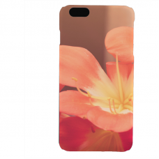 PVC гръб - 3d за Apple iPhone 6 Plus - Flower 2016 3