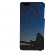 PVC гръб - 3d за Apple iPhone 6 Plus - Stars 1
