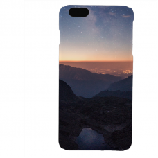 PVC гръб - 3d за Apple iPhone 6 Plus - Stars 4