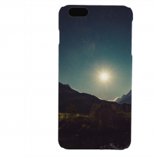 PVC гръб - 3d за Apple iPhone 6 Plus - Stars 5
