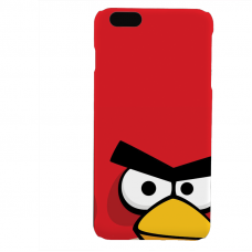 PVC гръб - 3d за Apple iPhone 6 Plus - angry-birds