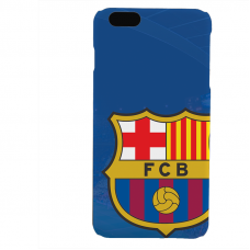 PVC гръб - 3d за Apple iPhone 6 Plus - barca