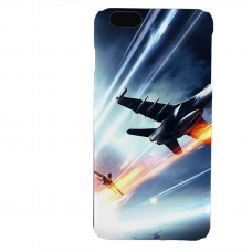 PVC гръб - 3d за Apple iPhone 6 Plus - battlefiled3