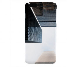 PVC гръб - 3d за Apple iPhone 6 Plus - buildgins