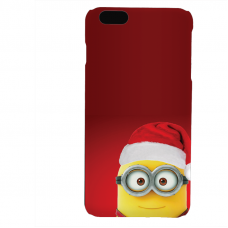 PVC гръб - 3d за Apple iPhone 6 Plus - christmas