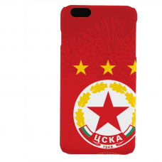 PVC гръб - 3d за Apple iPhone 6 Plus - cska