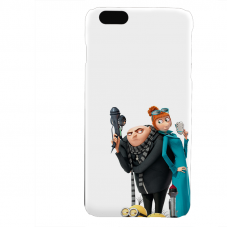 PVC гръб - 3d за Apple iPhone 6 Plus - dispicableme3