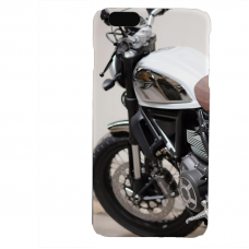 PVC гръб - 3d за Apple iPhone 6 Plus - ducati