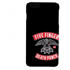 PVC гръб - 3d за Apple iPhone 6 Plus - ffdp