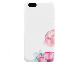 PVC гръб - 3d за Apple iPhone 6 Plus - flower2