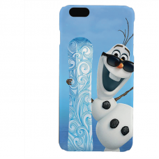PVC гръб - 3d за Apple iPhone 6 Plus - frozen2