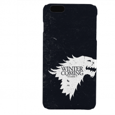 PVC гръб - 3d за Apple iPhone 6 Plus - gameofthrones-sized