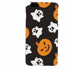PVC гръб - 3d за Apple iPhone 6 Plus - halloween2