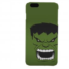 PVC гръб - 3d за Apple iPhone 6 Plus - hulk