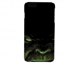 PVC гръб - 3d за Apple iPhone 6 Plus - hulk2