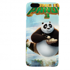 PVC гръб - 3d за Apple iPhone 6 Plus - kungfupanda3