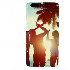 PVC гръб - 3d за Apple iPhone 6 Plus - lifestyle