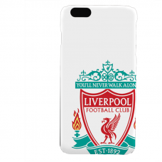PVC гръб - 3d за Apple iPhone 6 Plus - liverpool