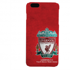 PVC гръб - 3d за Apple iPhone 6 Plus - liverpool-sized