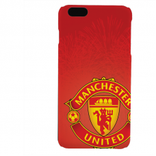 PVC гръб - 3d за Apple iPhone 6 Plus - man-unt