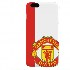PVC гръб - 3d за Apple iPhone 6 Plus - manunt-sized