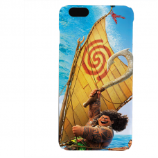 PVC гръб - 3d за Apple iPhone 6 Plus - moana