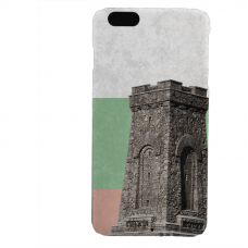 PVC гръб - 3d за Apple iPhone 6 Plus - shipka