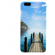 PVC гръб - 3d за Apple iPhone 6 Plus - thedock
