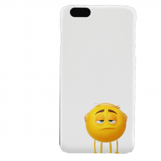 PVC гръб - 3d за Apple iPhone 6 Plus - theemojimovie
