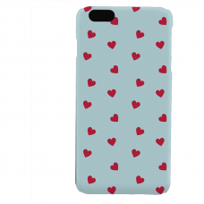 PVC гръб - 3d за Apple iPhone 6 Plus - valentine1
