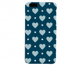 PVC гръб - 3d за Apple iPhone 6 Plus - valentine2