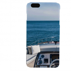 PVC гръб - 3d за Apple iPhone 6 Plus - yacht