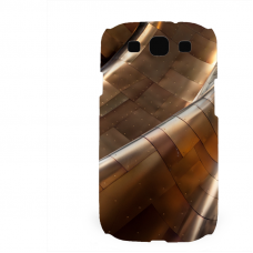 PVC гръб - 3d за Samsung Galaxy S3 Neo I9301, 9300I - Abstract 2016